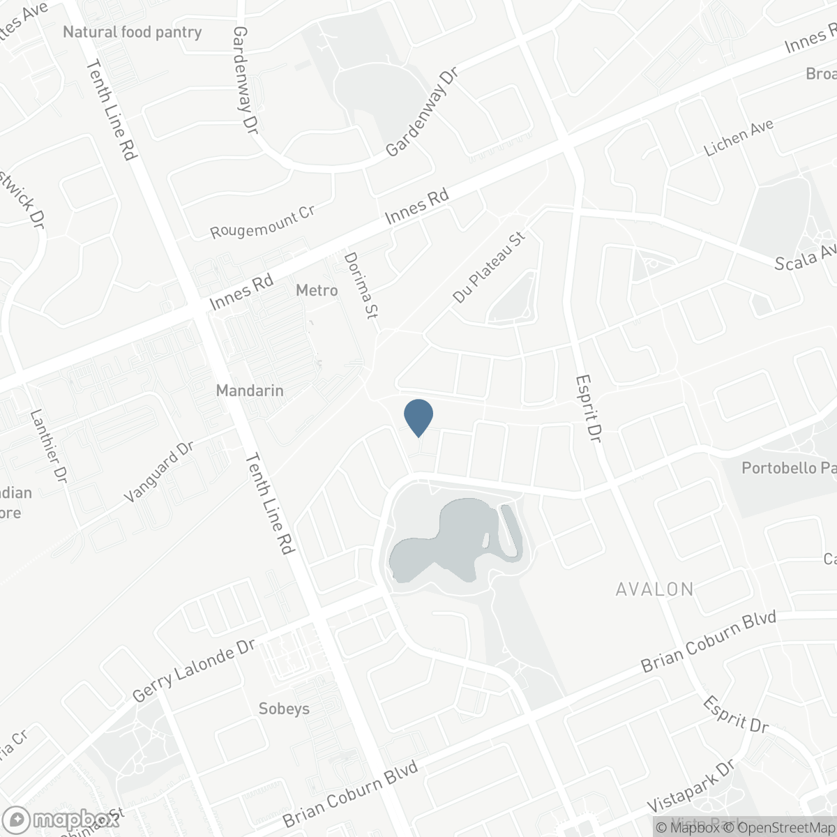 2314 BOIS VERT PLACE, Ottawa, Ontario K4A 4T8